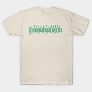 Transvestia (Mimeographic History) T-Shirt